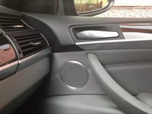 Кольца на колонки BMW X5 E70 (06-13) 6