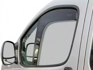 Дефлектори вікон Renault Trafic II (01-14) - Heko (вставні)