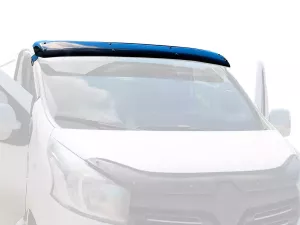Козирок лобового скла Opel Vivaro A/B / Renault Trafic II/III (01-)