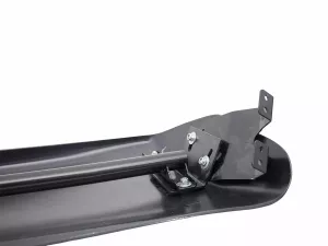 Козирок лобового скла Opel Vivaro A/B / Renault Trafic II/III (01-) 4