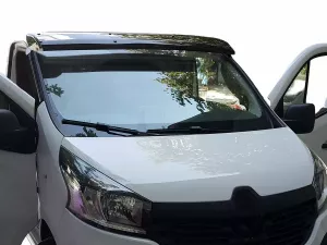 Козирок лобового скла Opel Vivaro A/B / Renault Trafic II/III (01-) 5