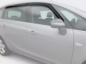 Дефлектори вікон Opel Zafira Tourer C (11-19) - Hic (накладні)