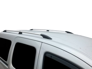 Рейлинги Renault Kangoo II (08-20) - Elite (хром) 4