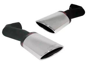 Насадки на глушитель Audi Q7 I (4L; 05-15) - Buzzer