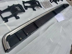 Пороги бічні Range Rover IV (L405; 13-21) - оригінал стиль 7