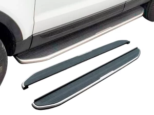 Пороги боковые Range Rover Evoque Dynamic (L538; 11-18) - оригинал стиль