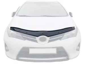 Дефлектор капота Toyota Auris II (E180; 12-18) - Cappafe