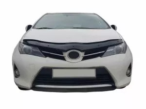 Дефлектор капота Toyota Auris II (E180; 12-18) - Cappafe 5