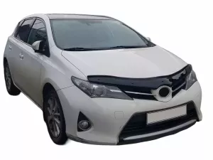 Дефлектор капота Toyota Auris II (E180; 12-18) - Cappafe 6