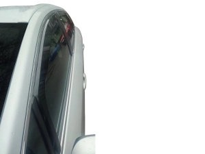 Дефлекторы окон Toyota Avensis III (09-19) Universal - Heko (вставные) 6