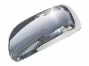 Хром накладки на зеркала Toyota Camry XV40 (07-11) 2
