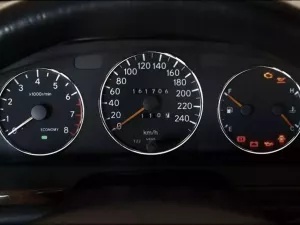 Кільця в щиток приладів Toyota Carina E (92-96)