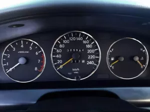 Кільця в щиток приладів Toyota Carina E (92-96) 2