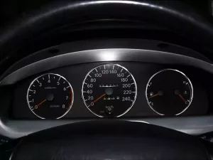 Кільця в щиток приладів Toyota Carina E (92-96) 3