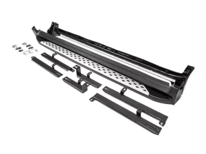 Пороги бічні Nissan X-Trail T32 / Rogue (14-21) - Acura стиль 2