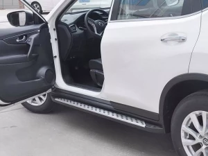 Пороги бічні Nissan X-Trail T32 / Rogue (14-21) - Acura стиль 4