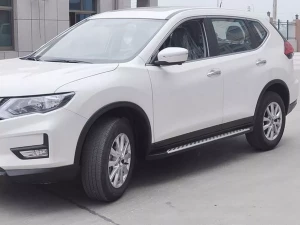 Пороги бічні Nissan X-Trail T32 / Rogue (14-21) - Acura стиль 6