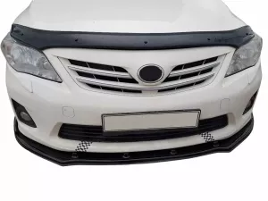 Дефлектор капота Toyota Corolla X (07-13) - Cappafe 4
