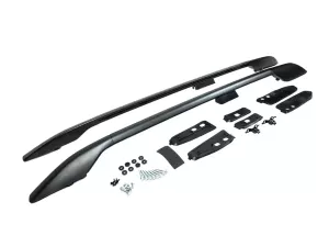 Рейлинги Toyota LC J120 Prado III (02-09) 4D - OEM стиль 2