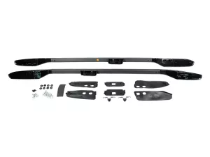 Рейлинги Toyota LC J120 Prado III (02-09) 4D - OEM стиль 3