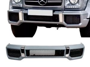 Бампер передній Mercedes G W463 (02-13) - G65 AMG стиль