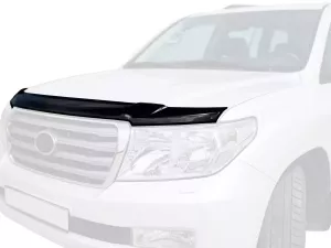 Дефлектор капота Toyota LC J200 (07-15) - Cappafe