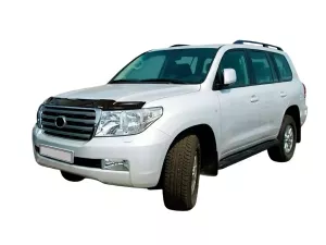 Дефлектор капота Toyota LC J200 (07-15) - Cappafe 3