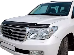 Дефлектор капота Toyota LC J200 (07-15) - Cappafe 4