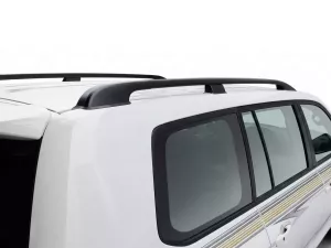Рейлінги Toyota LC200 (07-21) - OEM (чорні)