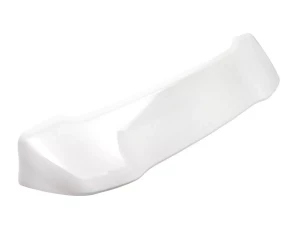 Спойлер верхний Toyota LC 200 (16-21) - без стоп-сигнала (белый) 6