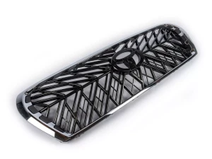 Решётка Toyota LC 200 (12-15) - TRD стиль 2