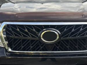 Решётка Toyota LC 200 (12-15) - TRD стиль 3