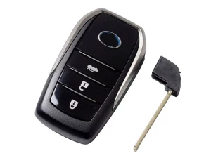 Корпус ключа Toyota LC 200 (07-21) 2