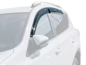 Дефлектори вікон Toyota Rav4 IV (XA40; 13-18) - Hic (стандартні)