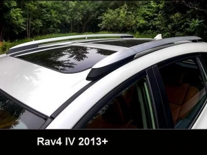 Рейлінги Toyota Rav4 IV (XA40; 13-18) - оригінал стиль