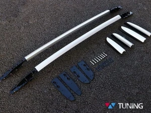 Рейлинги Toyota Rav4 IV (XA40; 13-18) - оригинал стиль 5