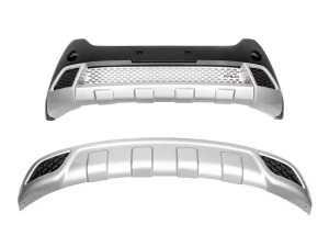 Накладки передня та задня Toyota Rav4 IV (XA40; 13-15) - ABS 2