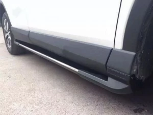 Пороги бічні Toyota Rav4 IV (XA40; 16-18) - оригінал стиль