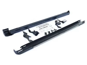 Пороги бічні Toyota Rav4 IV (XA40; 16-18) - оригінал стиль 5