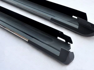 Пороги бічні Toyota Rav4 IV (XA40; 16-18) - оригінал стиль 7