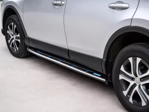 Пороги бічні Toyota Rav4 IV (16-18) - OEM New
