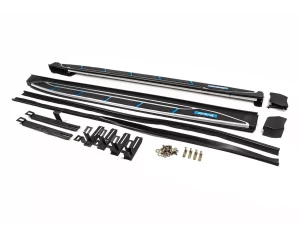 Пороги бічні Toyota Rav4 IV (16-18) - OEM New 3