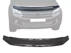 Дефлектор капота VW Amarok I (10-20) - Cappafe
