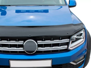 Дефлектор капота VW Amarok I (10-20) - Cappafe 7