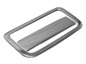 Хром накладки на ручку багажника VW Amarok I (10-22) 2