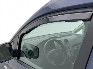 Дефлектори вікон VW Caddy III (2K; 04-20) - Heko (вставні) 2