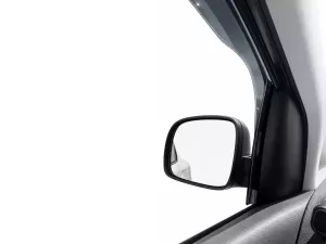 Дефлектори вікон VW Caddy III (2K; 04-20) - Heko (вставні) 4