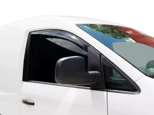 Дефлектори вікон VW Caddy III (2K; 04-20) - Hic (накладні) 4