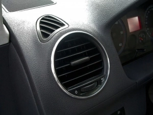 Кільця на обдуви VW Caddy III (2K; 04-15) 3