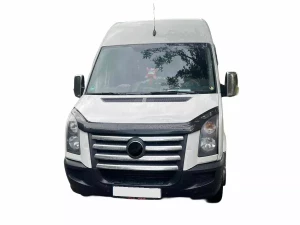 Дефлектор капота VW Crafter (06-16) - Cappafe 8